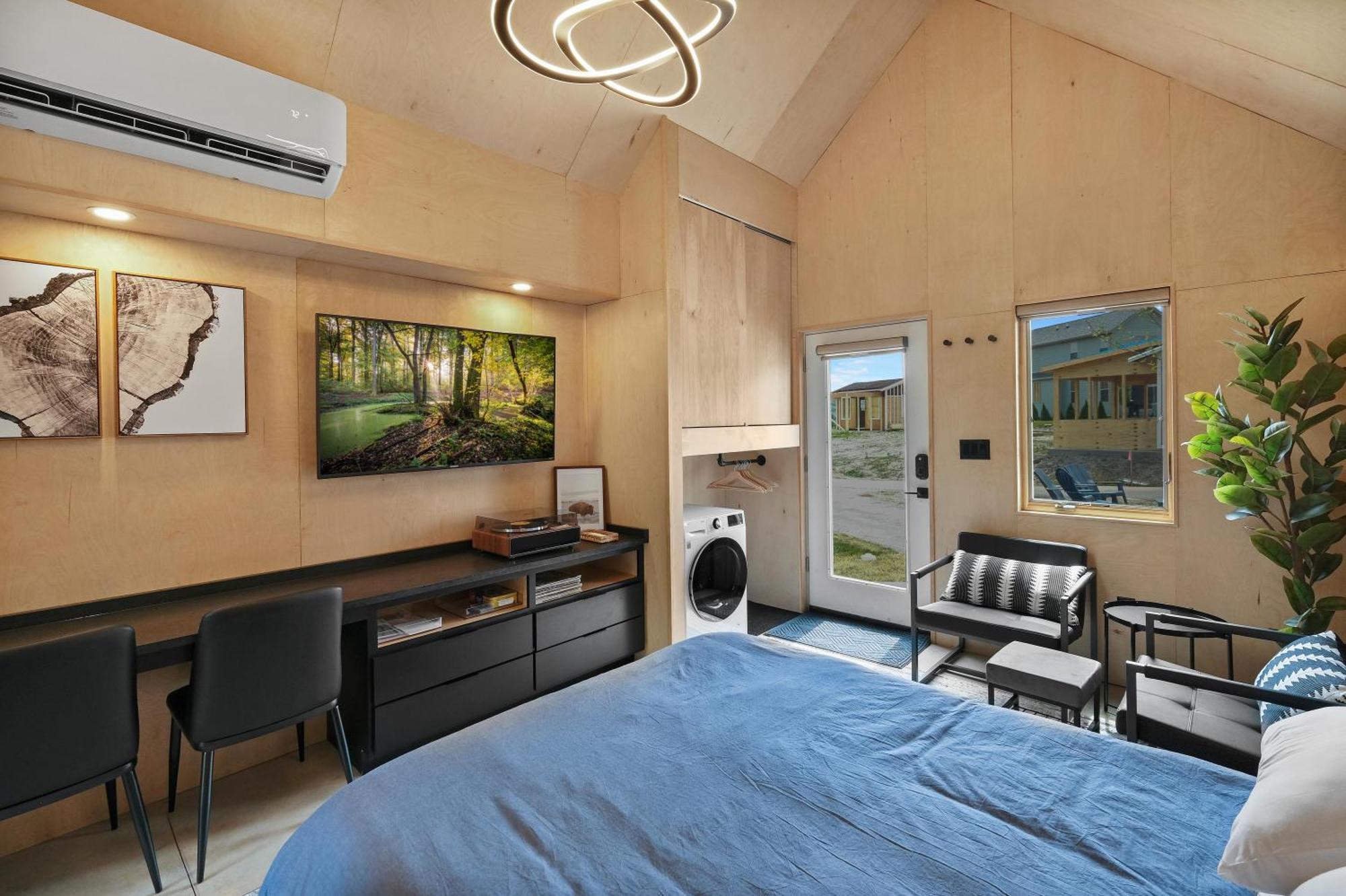 Bunkies- The Hold Villa ออตตาวา ภายนอก รูปภาพ