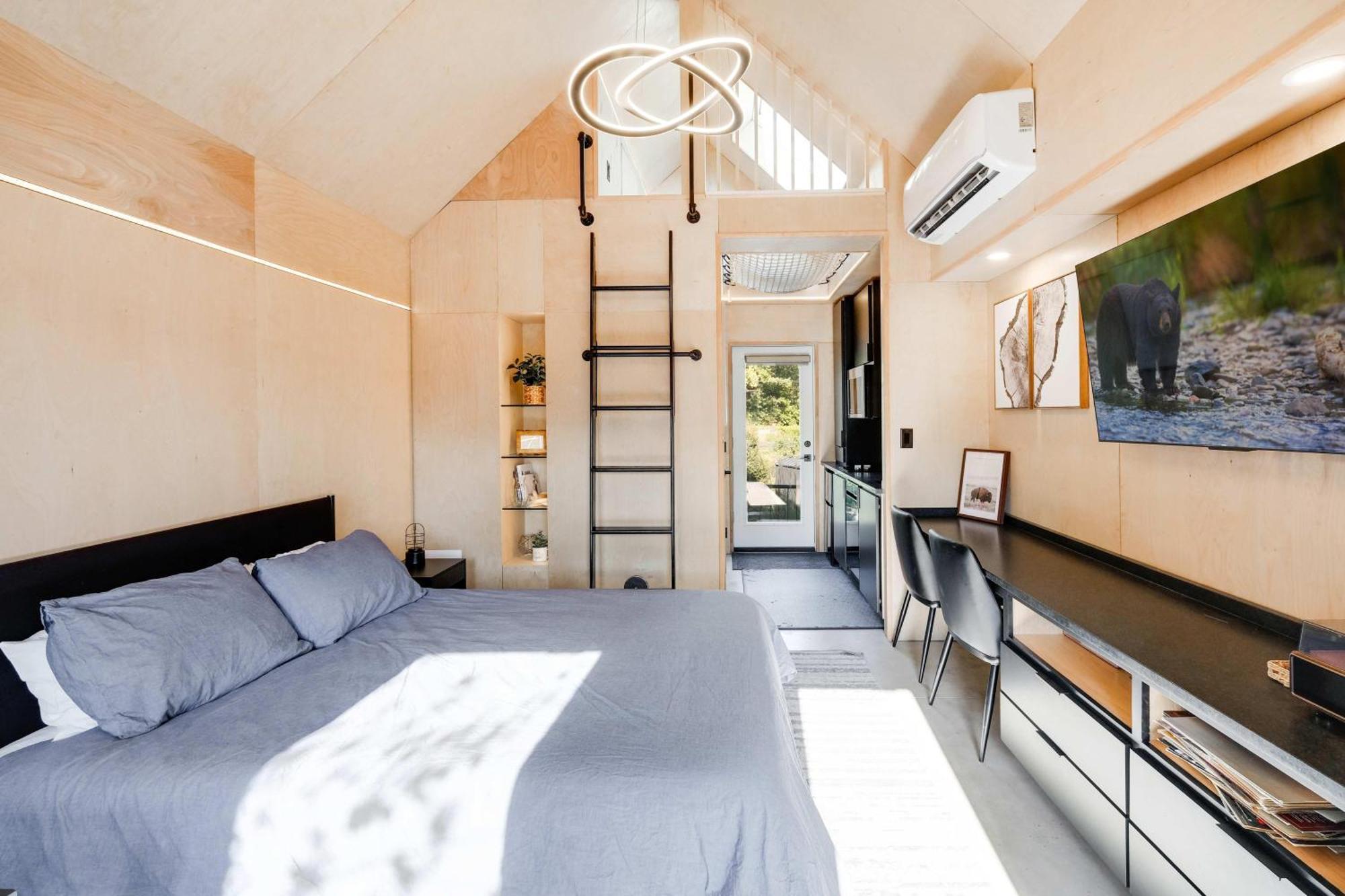 Bunkies- The Hold Villa ออตตาวา ภายนอก รูปภาพ
