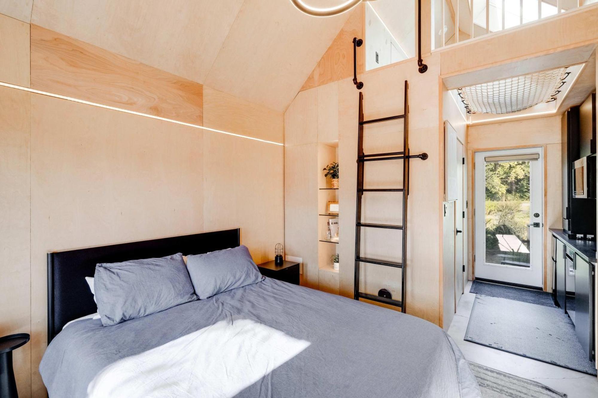 Bunkies- The Hold Villa ออตตาวา ภายนอก รูปภาพ